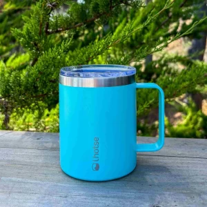 Taza Térmica Insulada Camping 350 Ml Lhotse