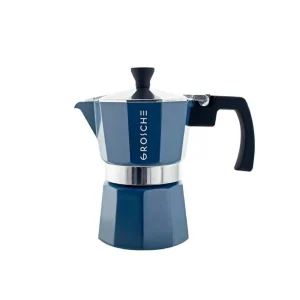 Cafetera Moka 3 Tazas Grosche