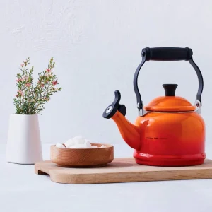 Tetera Demi Volcánico 1.1 Lts Le Creuset