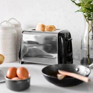 Tostador 22614-CL 2 Rebanadas Hamilton Beach