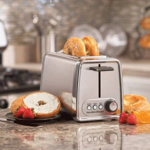 Tostador 22791-CL 2 Rebanadas Hamilton Beach