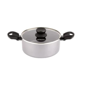 Cacerola Ecosilver 28 cm Oroley