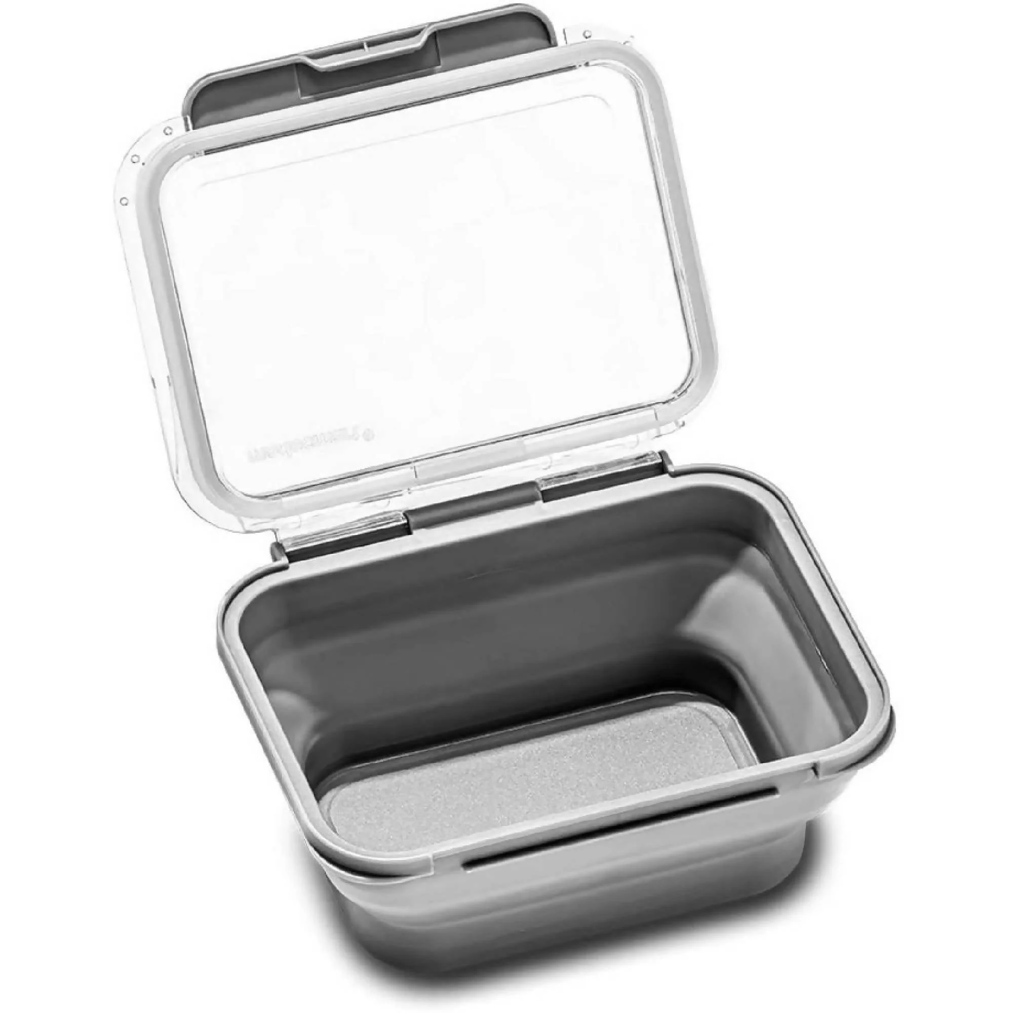 Contenedor Silicona Plegable Chico - Imagen 4