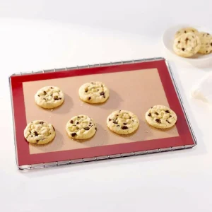 Mat Silicona Antiadherente