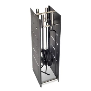 Kit Herramientas Para Calefactores y Chimeneas Bosca