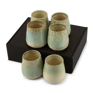 Pack 6 Vasos Sour Milenaria Alerce