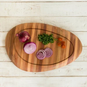 Tabla de Madera Alma Woodnic