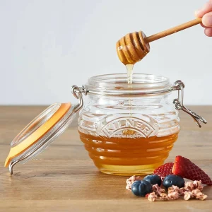 Frasco Miel Con cuchara