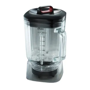 Vaso 2 Lts Boroclass Licuadora Xpert Series Oster