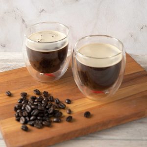 Set 2 Vasos Palermo 100 Ml Oroley