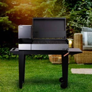 Parrilla Carbón Arrayán Bosca