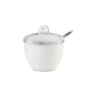 Azucarero Gocce con Cuchara y Tapa