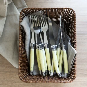 Set de Cubiertos Bone 12 pzs Simple Cook