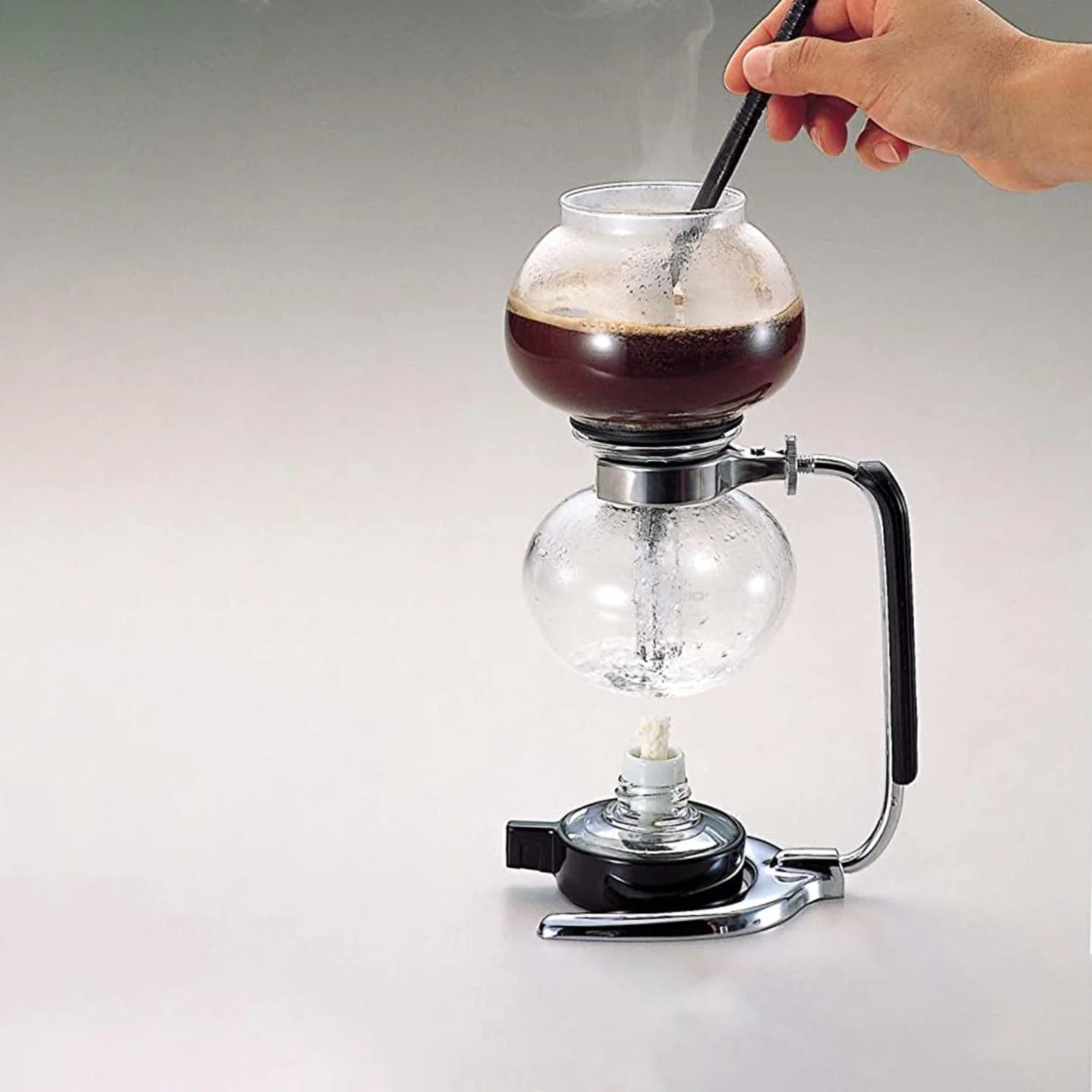 Sifon Moca 3 Tazas Hario - Imagen 2