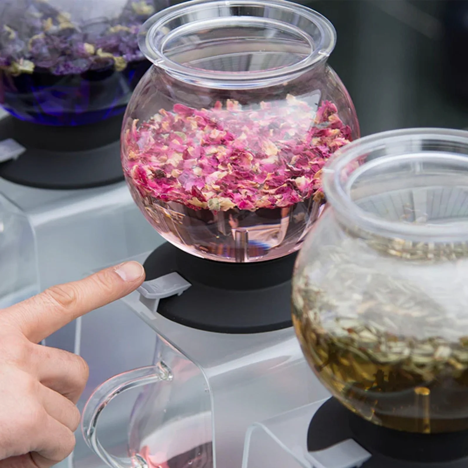 Tea Dripper Hario - Imagen 2