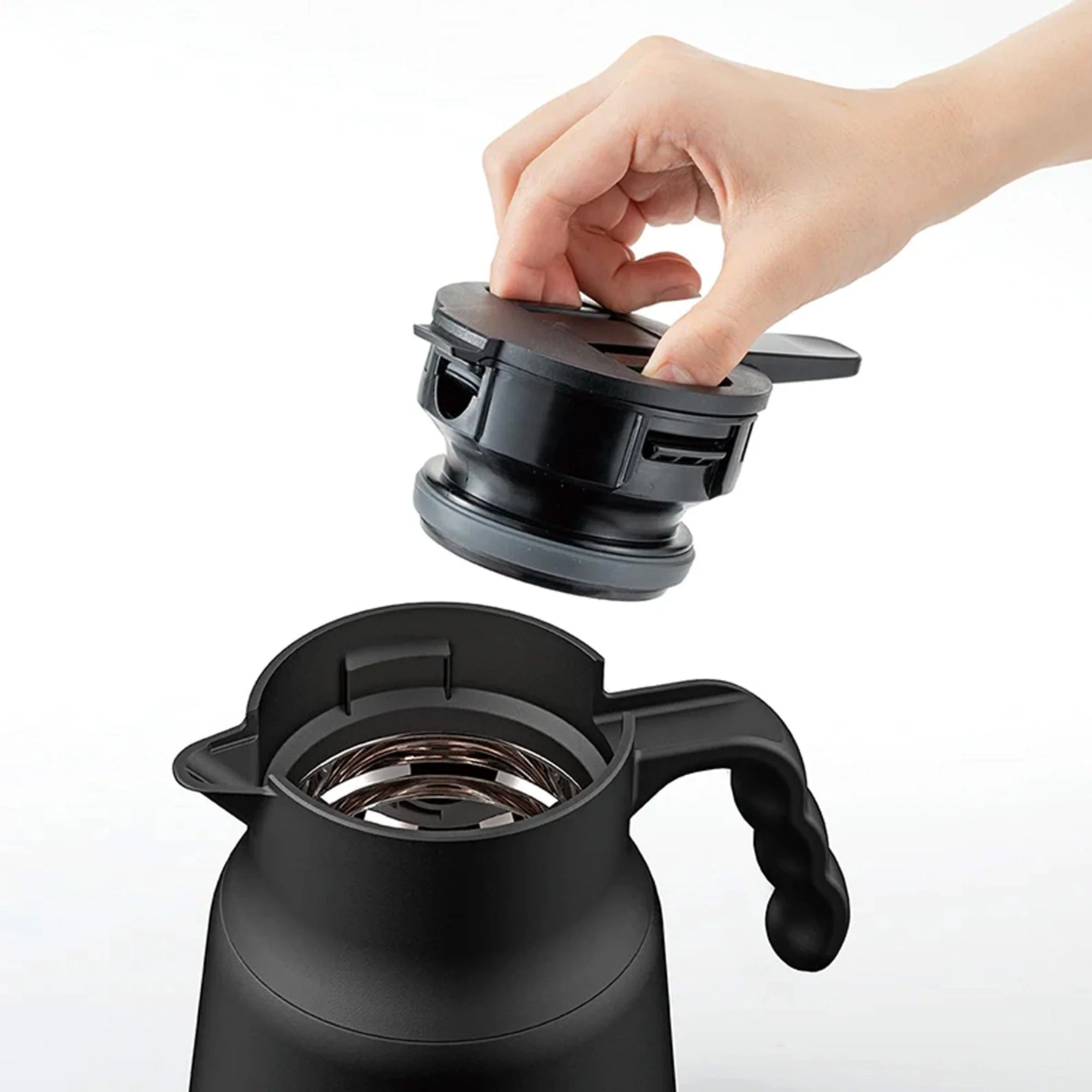 Kettle Fit Mate 1.2 Lts Hario - Imagen 4