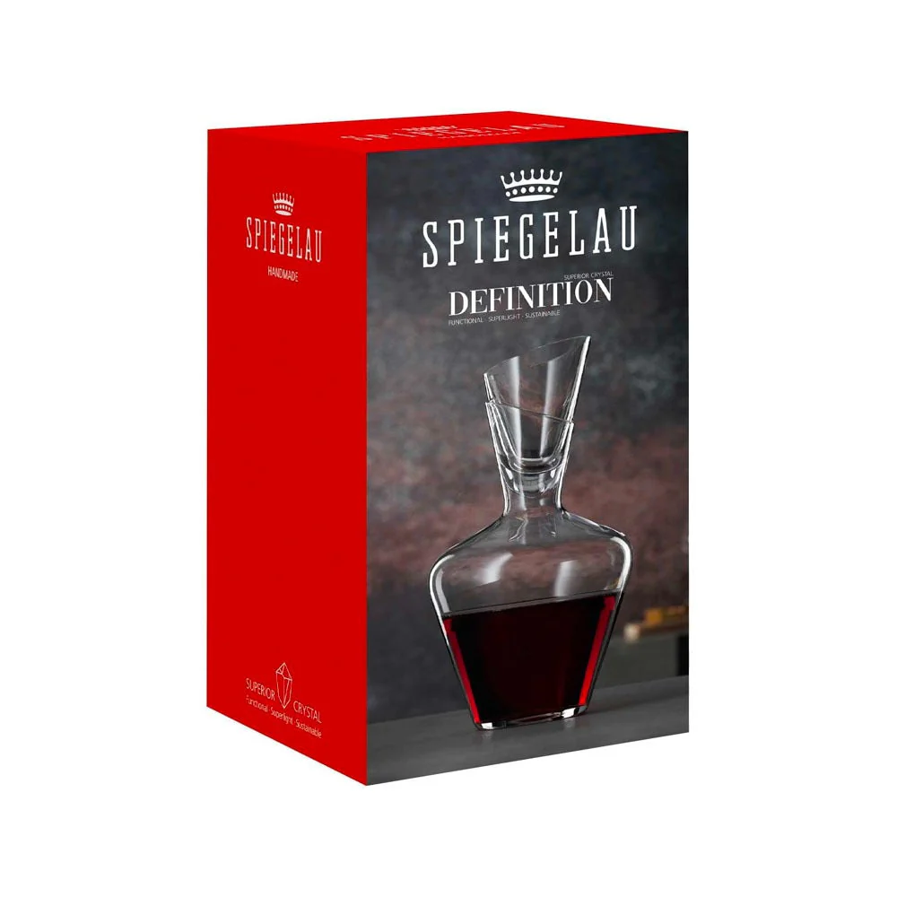 Decantador Definition 1 Lt Stopper - Imagen 3