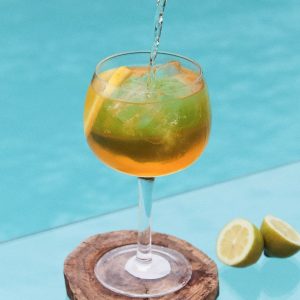 Set 6 Copas Gin/agua Ulm 600 Ml Decoexpress