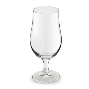 Set 4 Vasos De Vidrio Artisan Pilsner