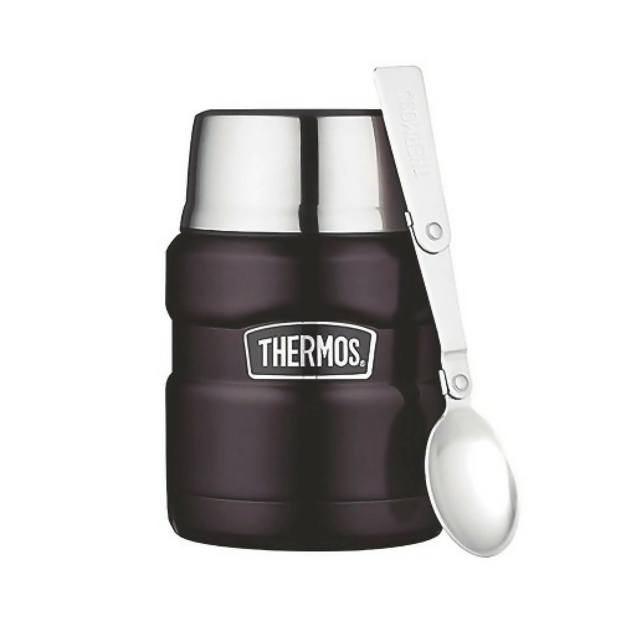 Termo Comida King Acero Inox 470 ml - Imagen 2