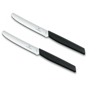 Set Cuchillos Verduras Swiss Modern 2 Pzs