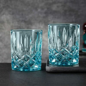 Set 2 Vasos Noblesse Fresh Aqua Nachtmann