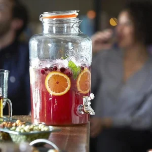 Dispensador Clásico con Cierre Clip 5 Lts