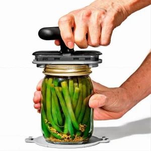 Abridor Frascos Giratorio