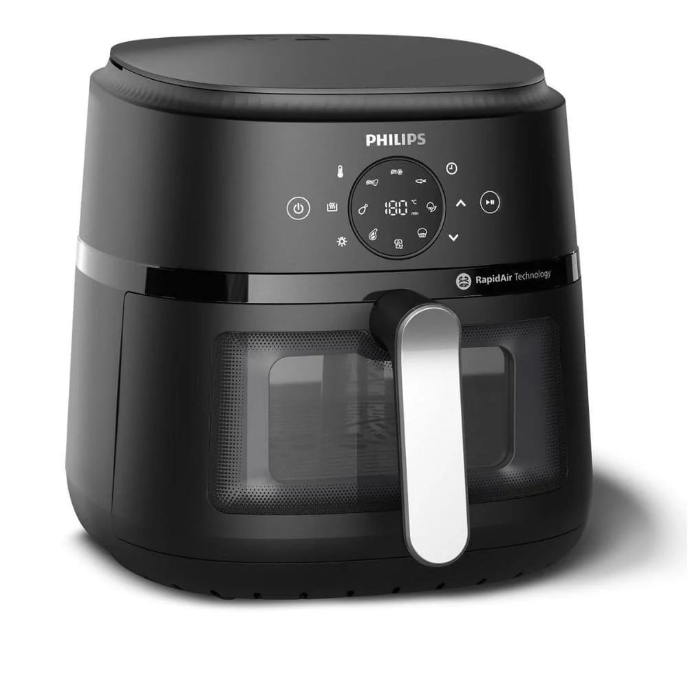 Airfryer NA231/00 Con Tecnología Rapid Air 6.2 Lts Philips - Imagen 4