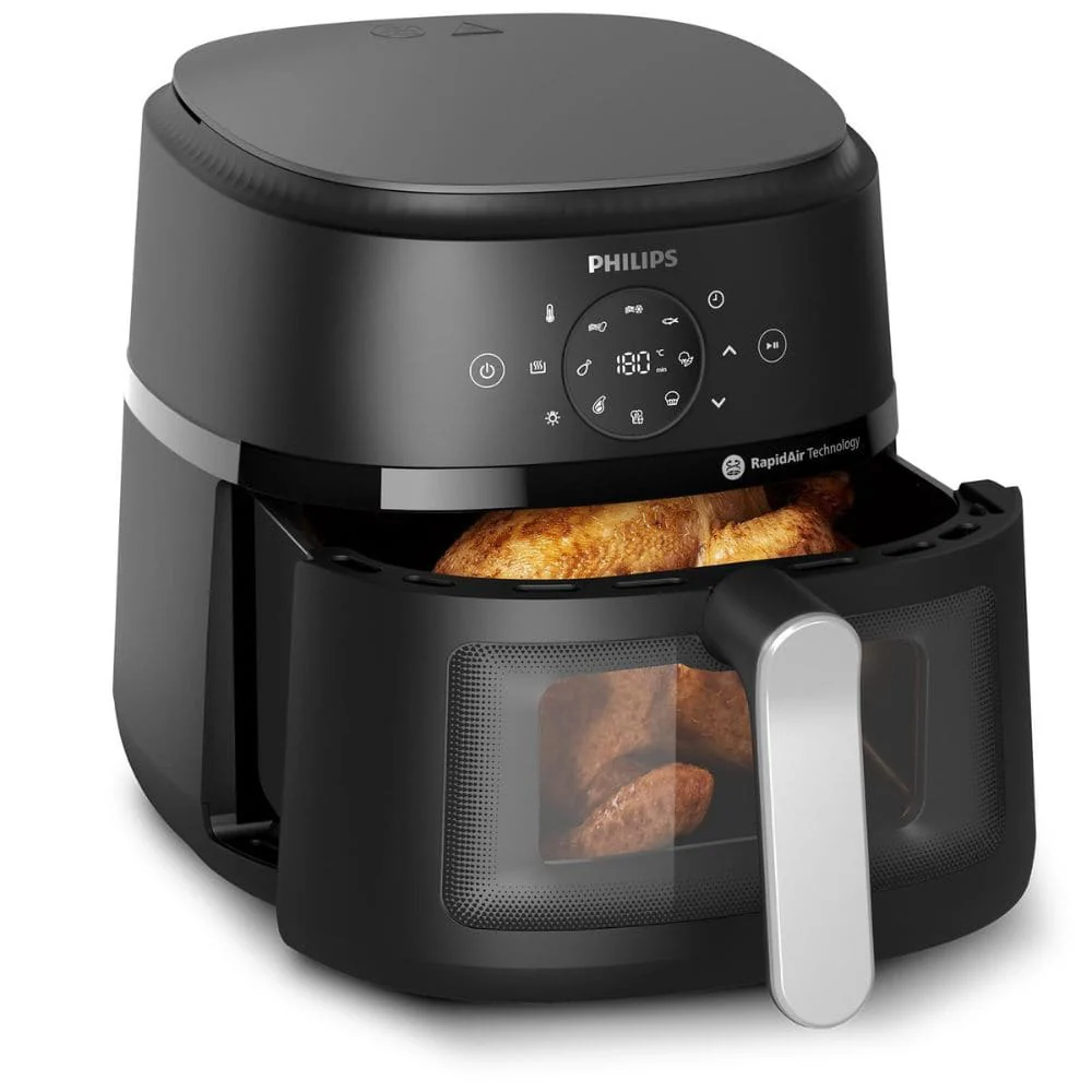 Airfryer NA231/00 Con Tecnología Rapid Air 6.2 Lts Philips - Imagen 6