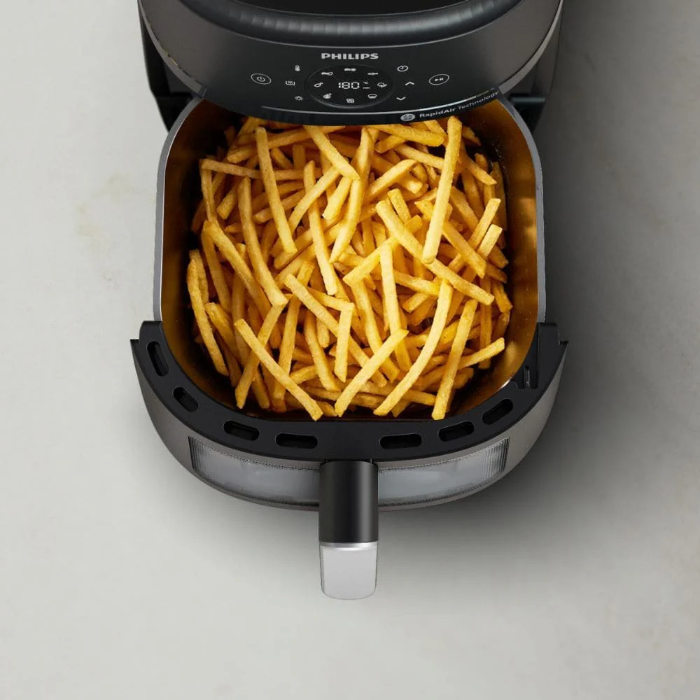 Airfryer NA231/00 Con Tecnología Rapid Air 6.2 Lts Philips - Imagen 2