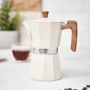 Cafetera Italiana Siena 9 Tazas Simple Cook