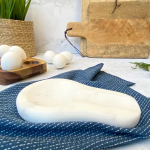 Apoya Cuchara de Mármol