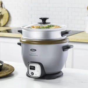 Arrocera Función Sofrito Bioceramic® Infundido CKSTRC7129S Oster