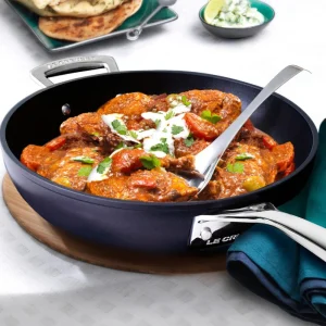 Sartén Alta Con Asa TNS 28 Cm Le Creuset