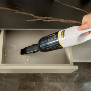 Aspiradora De Mano A Batería Vch 2 Karcher