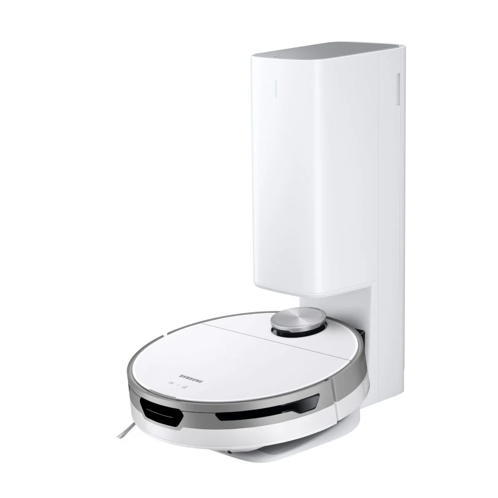 Aspiradora Robot JetBot con Sensor LiDar y Clean Station VR30T85513W/ZS - Imagen 2