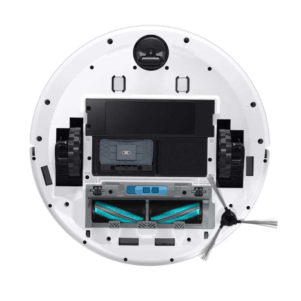 Aspiradora Robot JetBot con Sensor LiDar y Clean Station VR30T85513W/ZS - Imagen 5