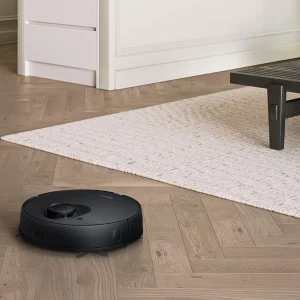 Aspiradora Robot VR3MB77312KZS  POWERbot -S Con Sensor Samsung