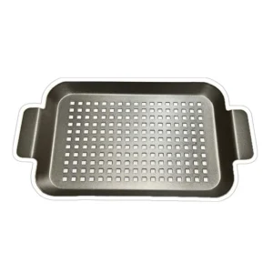Bandeja Antiadherente Para Parrilla Kinggrill