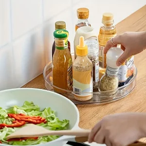 Bandeja Giratoria Para Despensa Santú Home & Deco