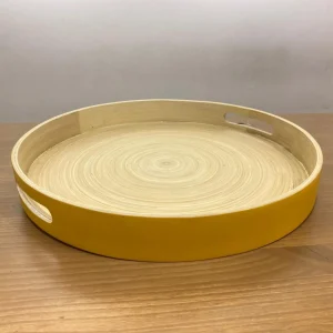 Bandeja Redonda Elisa Bohemik