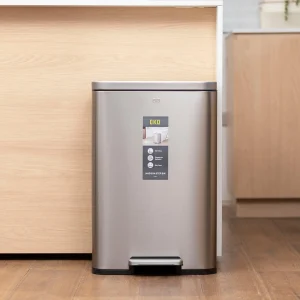 Basurero Madison Pedal 50 Lts EKO