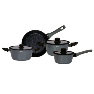 Batería de Cocina 7 Piezas