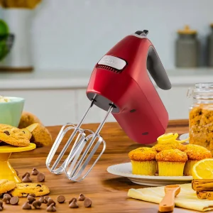 Batidora Mano 7 Velocidades + Función Turbo FPSTHM360R Oster