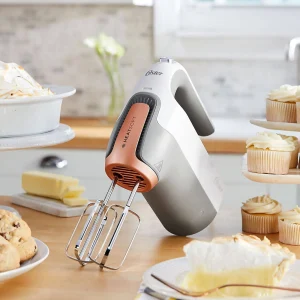 Batidora Mano Tecnología HeatSoft™ FPSTHMAMR Oster