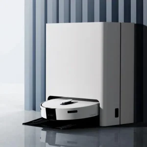 Aspiradora Bespoke Jet Bot Combo Con Estación de Limpieza Steam Samsung