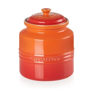 Bote Para Galletas Volcánico 2.4 Lts Le Creuset