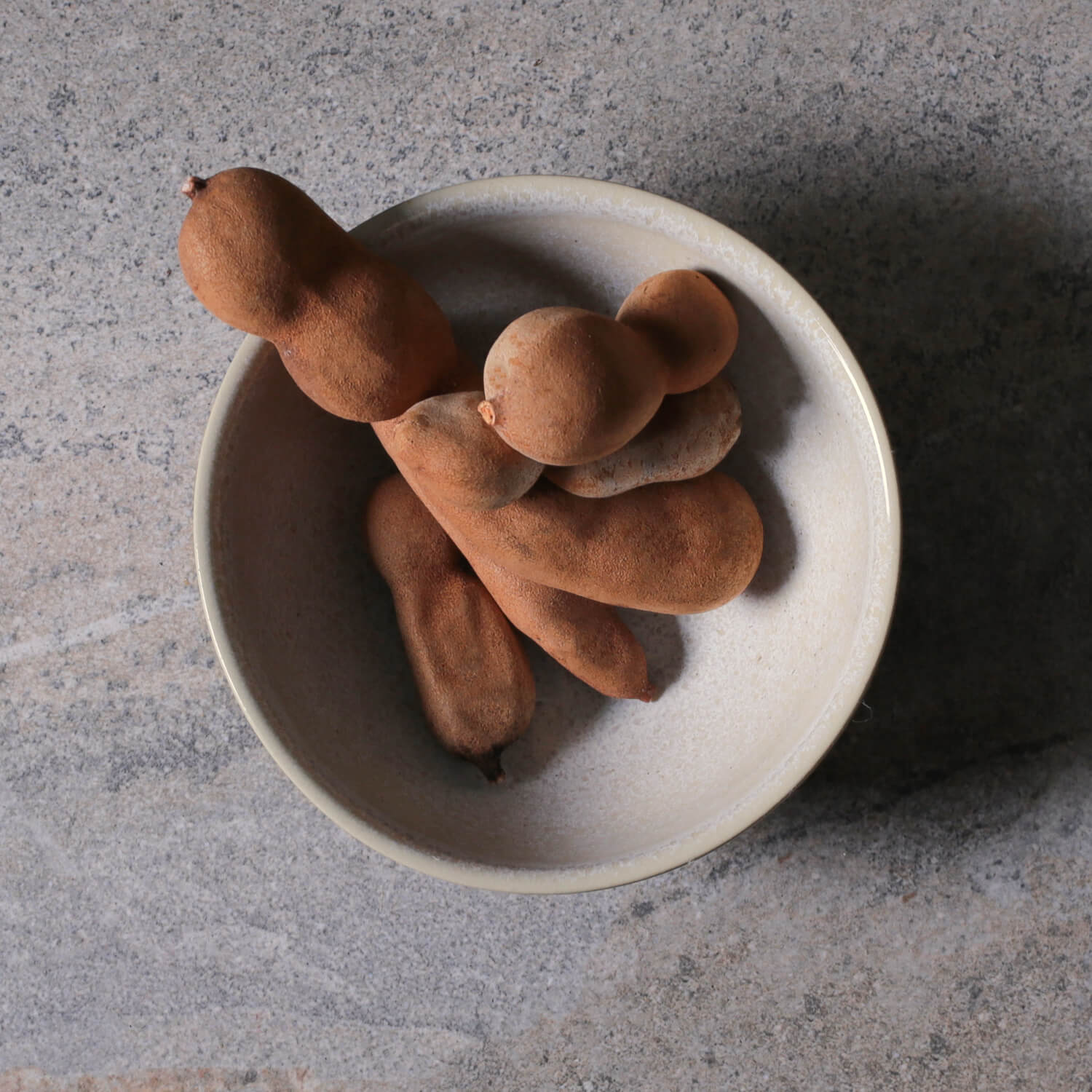 Set 6 Bowls Latte 360 Ml Aires Deco Home - Imagen 2