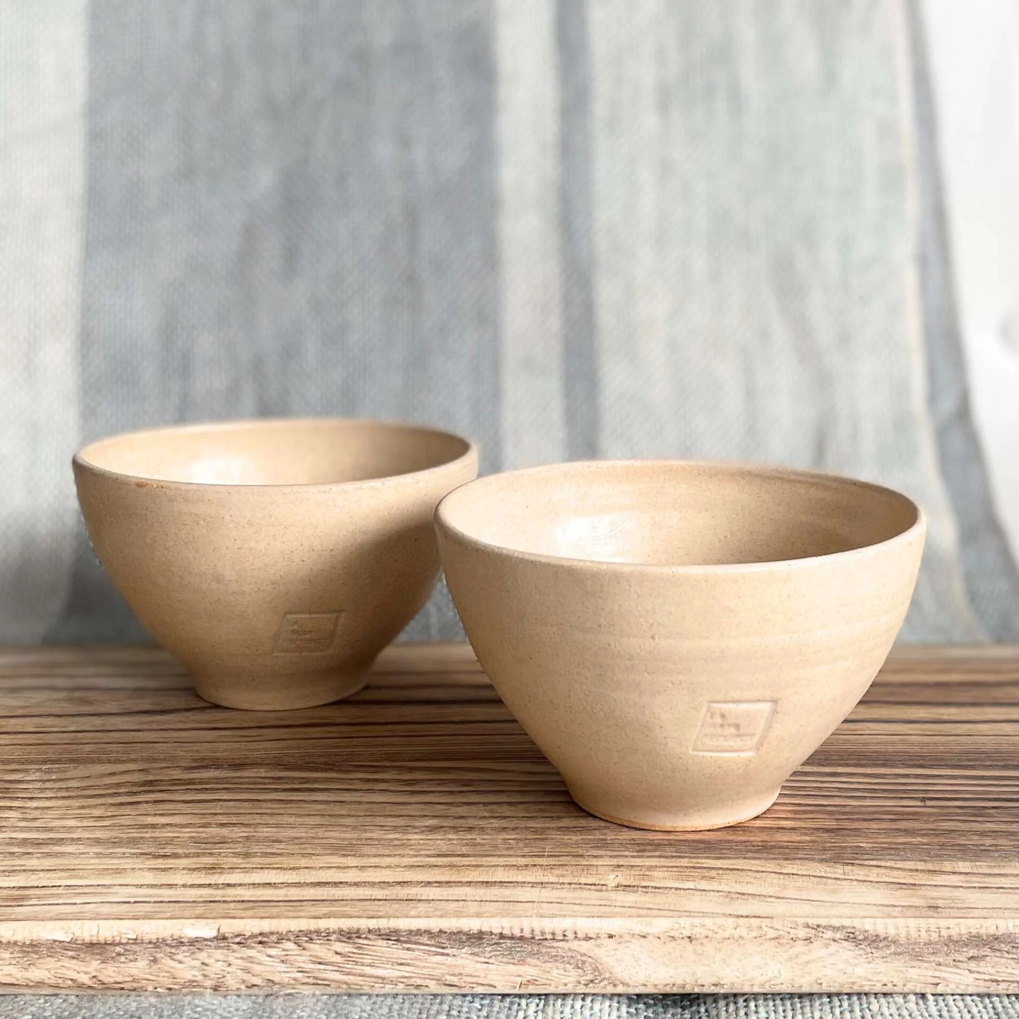 2 Bowl Multiuso Natural La Maja Project - Imagen 3